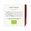 Loose juodas tea Advent Hazelnut 100g - Teministeriet