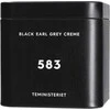 Teministeriet - 583 Juodas Earl Pilkas Creme - Loose Tea 30g