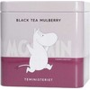 Teministeriet Herbata sypana Moomin Juodas Tea Mulberry 100g