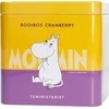 Teministeriet - Moomin Rooibos Cranberry - Biri arbata 100g