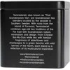 Teministeriet - 730 Rooibos Coconut Imbieras - Biri arbata 100g