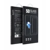 Oem 5D Full Glue Tempered Glass - for Motorola Edge 70 juodas