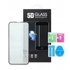 Oem 5D Full Glue Tempered Glass - for Motorola Edge 50 Neo juodas