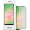 Tempered Glass Apsauginis stiklas Connect Samsung Galaxy A56 0.33 Flat Clear Glass Japan Glue Anti-Static (CONSAMA56CGS)