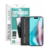 Tempered Glass Telforceone Grūdintas stiklas 2,5D Premium, skirtas „Samsung Galaxy S25 Ultra“, suderinamas su pirštų atspaudų skaitytuvu