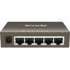 Šakotuvas Tenda TEG1005M tinklo jungiklis Unmanaged L2 Gigabit Ethernet (10/100/1000) Juodas
