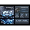 Totolink BE3600R | Maršrutizatorius „WiFi“ | „WiFi7“ dviejų dažnių, 3x GbE RJ45