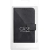 Oem TENDER Book Dėklas skirtas Xiaomi Redmi Note 14 5G / 4G (GLOBAL - 163,25mm x 76,55mm x 8,16mm) juodos spalvos