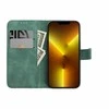 Dėklas Oem Flip case for iPhone 13 Tender Book žalias