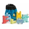 Tender Toys Medinis arkadinis žaidimas linksmi monstrai