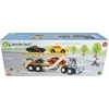 Tender Toys Medinis automobilių transporteris „Tender Leaf“ žaislai