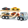 Tender Toys Medinis automobilių transporteris „Tender Leaf“ žaislai