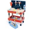 Tender Toys EDUKAMP medinių stalų dirbtuvės