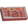 TengTools Atsuktuvų komplektas Teng Tools TTV710N; 10 vnt.