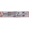 TengTools Veržliarakčių komplektas Teng Tools TTX6311; 11 vnt.