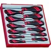 TengTools Atsuktuvų komplektas Teng Tools TTD912TXN; 12 vnt.