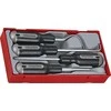 TengTools Grandymo įrankių rinkinys Teng Tools TTSR04; 4 vnt.
