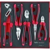 TengTools Replių komplektas Teng Tools TED441-T; EVA; 5 vnt.