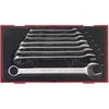 TengTools Kombinuotų veržliarakčių komplektas Teng Tools TT3592; 8 vnt.