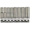 TengTools Sukimo galvučių komplektas Teng Tools M1208-6; 1/2''; 8 vnt.