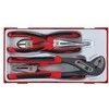 TengTools Replių komplektas Teng Tools TT440-T; 4 vnt.