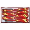 TengTools Atsuktuvų rinkinys darbui su įtampa Teng Tools TTV907N; 7 vnt.