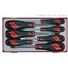 TengTools Atsuktuvų komplektas Teng Tools TT917N; 7 vnt.