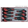 TengTools Atsuktuvų komplektas Teng Tools TT917TXN; 7 vnt.