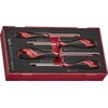 Teng Tools TEAMD04N1 KRYŽMINIŲ ATSUKTUVŲ RINKINYS, 4 VNT. (1 KOMPLEKTAS)