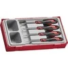 TengTools Įvairių kabliukų ir magneto rinkinys Teng Tools TTMDP; 4 vnt.