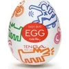 Tenga – Keith Haring Egg Street (1 gabalas)