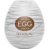 Tenga - Egg Silky II (1 Piece)