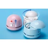 Įkraunamas mini dulkių siurblys darbalaukiui Tenwin 8052-2 micro USB (balta)