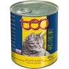TEO Rich in poultry – šlapias kačių maistas – 850g