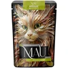 Dolina Noteci MAU Mousse Sterilised Venison with berries – šlapias kačių maistas – 85g