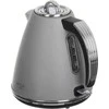 Adler | Virdulys | AD 1343g | Electric | 2200 W | 1.5 L | Nerūdijantis plienas | 360° rotational base | Pilkas