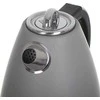 Adler | Virdulys | AD 1343g | Electric | 2200 W | 1.5 L | Nerūdijantis plienas | 360° rotational base | Pilkas
