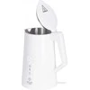 Adler | Virdulys | AD 1345w | Electric | 2200 W | 1.7 L | Nerūdijantis plienas | 360° rotational base | Baltas