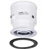 Termet 80x125 ADAPTERIS SPALIN ODSKR T9000005200 - T9000005200