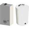 Termet Termet 3 paketas: Sidabrinis Pro 25 kW vienos funkcijos kondensacinis katilas + SG PLUS 100l WKP6111000000-36/G bakas