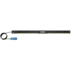 „Eaton G4 Basic Rack“ maitinimo blokas, 0U, 22,5U, IEC-60309 įvestis, 3 m kabelis, 1 fazė, 3,7 kW, 16 A, 200–240 V, 24 lizdai (12) C13, (12) C39