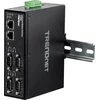 Šakotuvas Terminal sieciowy TRENDnet TRENDnet 4-Port Industrial Modbus Gateway