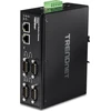 Šakotuvas Terminal sieciowy TRENDnet TRENDnet 4-Port Industrial Modbus Gateway