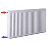 Termo Teknik K22 600/500 TERMOTEKNIK RADIATORIUS SU 836W PAKABA Termoteknik