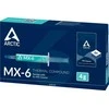 Termopasta ARCTIC MX-6, 4g su 6vnt. MX šluostėm