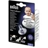 Braun ThermoScan® vienkartiniai lęšių filtrai, 40 vnt. LF40