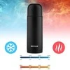 Termos Meteor 1000 ml juoda 17248