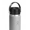 Hydro Flask Wide Mouth Flex Sip Tonal Birch thermal bottle, 590 ml
