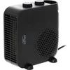 Adler | Šildytuvas | AD 7725b | Ventiliatoriaus šildytuvas | 2000 W | Galios lygių skaičius 2 | Juodas