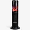 Termowentylator 64cm Q20K1 CARRUZZO juoda